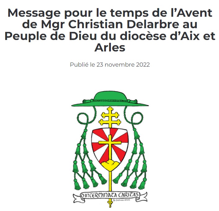 Message Avent 2022