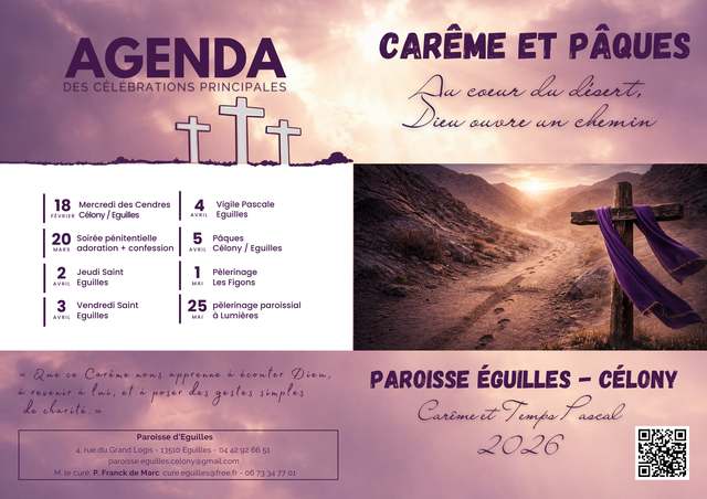 Bulletin careme 2026