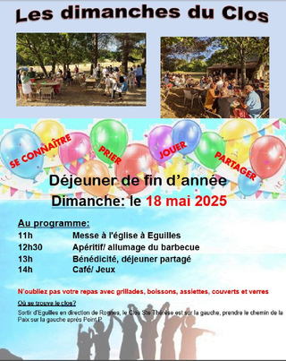 Dimanches clos6