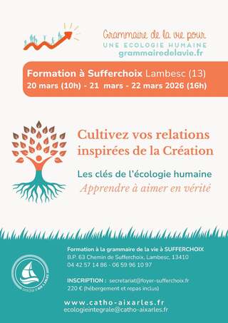 Affiche WE EI GdV Mars2026