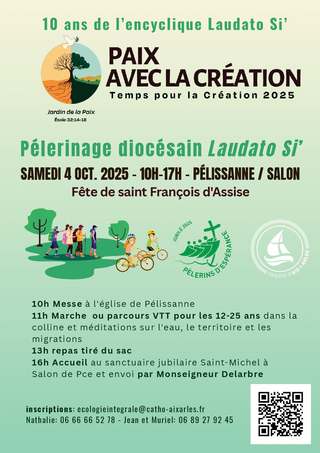 Pelerinage diocesain 2025