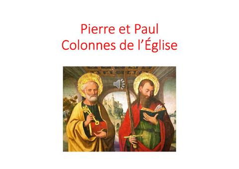 Pierre et Paul 2