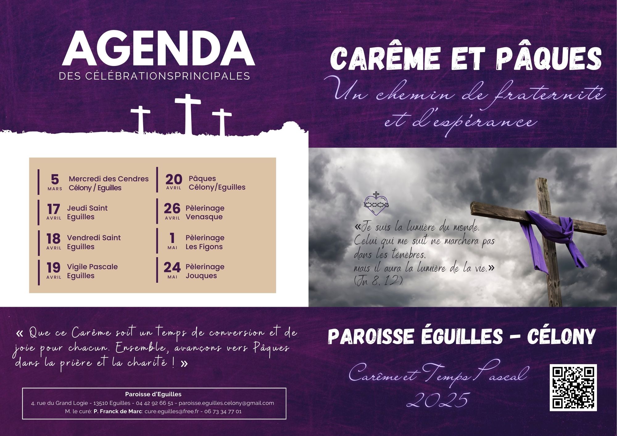 Programme Careme 2025