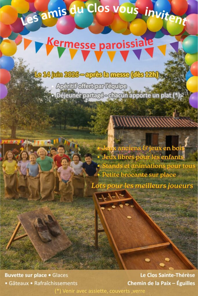 kermesse 2026